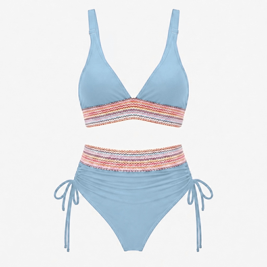 Costume da bagno modellante Avorley™ – Vita alta, sostegno e comfort
