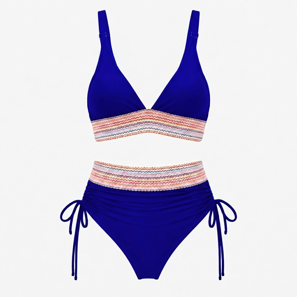 Costume da bagno modellante Avorley™ – Vita alta, sostegno e comfort