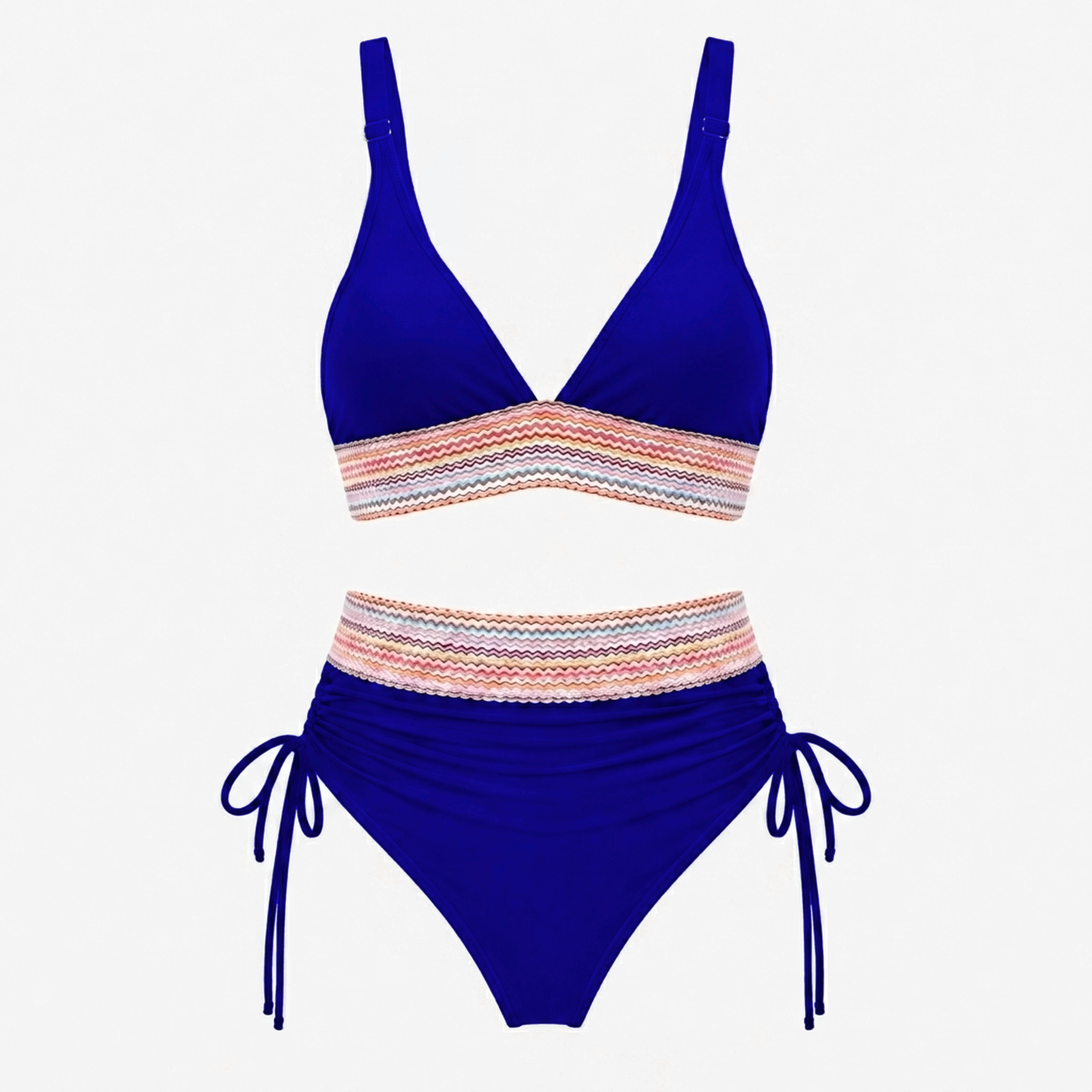 Costume da bagno modellante Avorley™ – Vita alta, sostegno e comfort